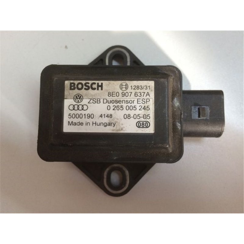 VW PHAETON (3D_) Menetstabilizátor