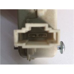 VW PHAETON (3D_) Központizár Motor Tankajtó