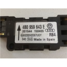 VW PHAETON (3D_) Jobb első Oldal Ütközés Érzékelő