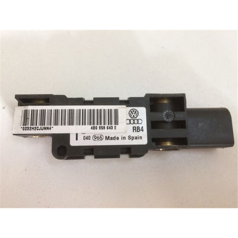 VW PHAETON (3D_) Bal első Oldal Ütközés Érzékelő