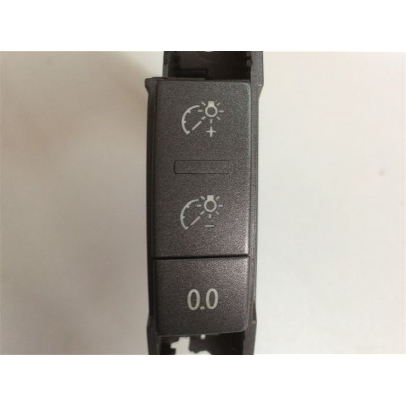 VW PHAETON (3D_) Műszerfal Fényerő Szabályzó