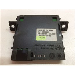 VW PHAETON (3D_) Műszerfal Szellőző Kapcsoló