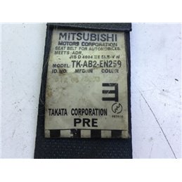 MITSUBISHI OUTLANDER I (CU_W) Jobb első Biztonsági Öv