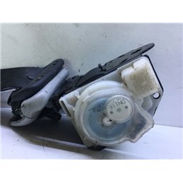 MITSUBISHI OUTLANDER I (CU_W) Jobb hátsó Biztonsági Öv