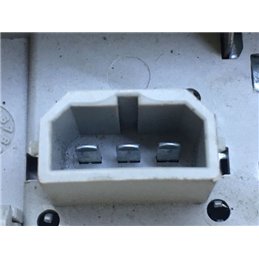 VW POLO (9N_) Beltér Világítás Első