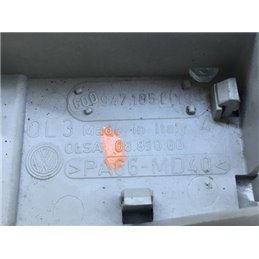 VW POLO (9N_) Beltér Világítás Első