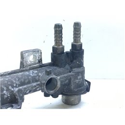 VW GOLF IV (1J1) Porlasztó Sor / Híd