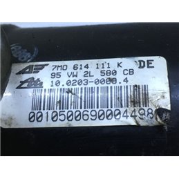 VW SHARAN (7M8, 7M9, 7M6) ABS Kocka