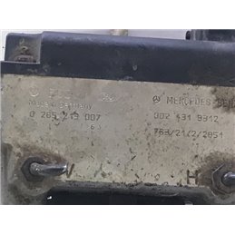 MERCEDES-BENZ C-CLASS (W202) ABS Kocka