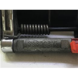 NISSAN ALMERA II (N16) Bal első Külső Kilincs