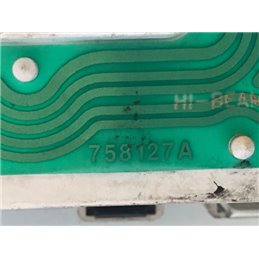 DAEWOO MATIZ (KLYA) Kilométeróra