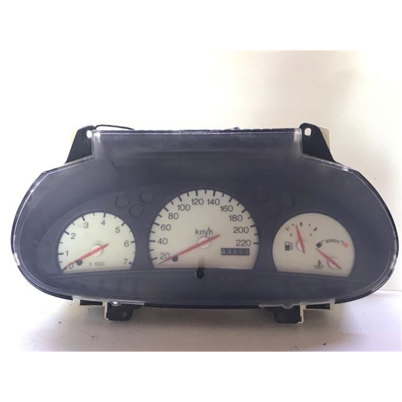 FORD PUMA (EC_) Kilométeróra