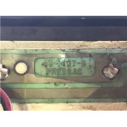 FORD PUMA (EC_) Kilométeróra