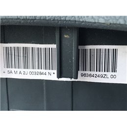 CITROËN XSARA PICASSO (N68) Kormánylégzsák