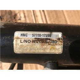 HYUNDAI MATRIX (FC) Kormánymű Szervós