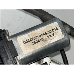 RENAULT CLIO II Jobb első Ablakemelő Szerkezet (Elektromos)