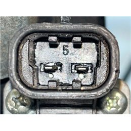 RENAULT CLIO II Jobb első Ablakemelő Szerkezet (Elektromos)