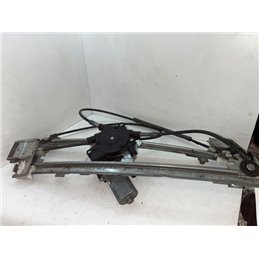 RENAULT CLIO II Jobb első Ablakemelő Szerkezet (Elektromos)