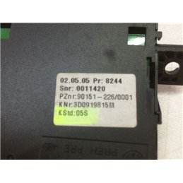 VW PHAETON (3D_) Kapcsoló (Magában)