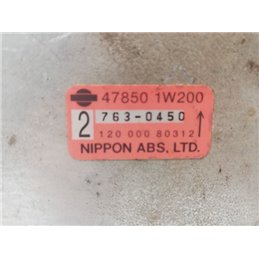 NISSAN PATHFINDER (R50) ABS Elektronika
