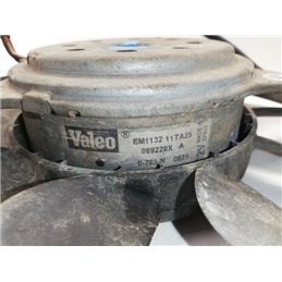 VW PASSAT (3B3) Hűtőventilátor