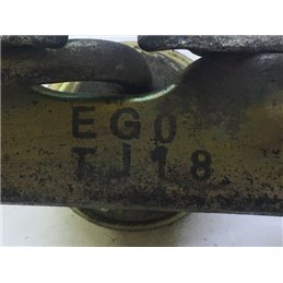 HONDA JAZZ II (GD) Porlasztó Sor / Híd