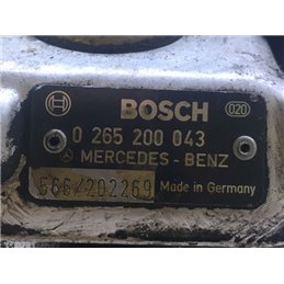 MERCEDES-BENZ C-CLASS (W202) ABS Kocka