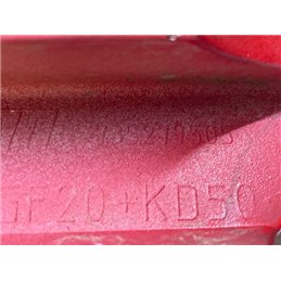 FIAT STILO (192) Hátsó Szárny Légterelő