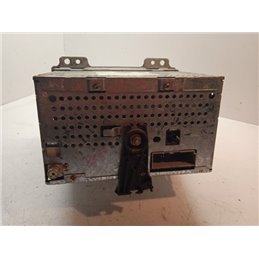 FORD FIESTA V Rádió / CD