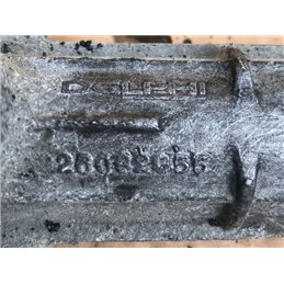 OPEL MERIVA Kormánymű Nem szervós