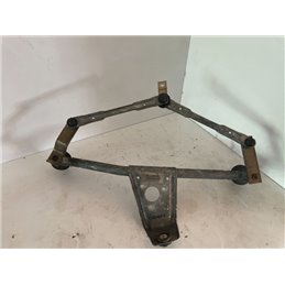 PEUGEOT 206 Ferdehátú (2A/C) Első Ablaktörlő Szerkezet