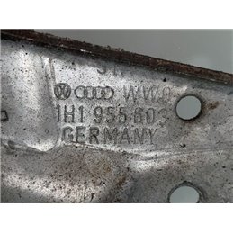 VW GOLF III (1H1) Első Ablaktörlő Szerkezet