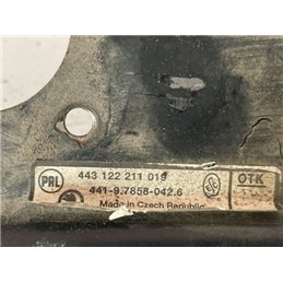 SKODA FELICIA I (6U1) Első Ablaktörlő Szerkezet