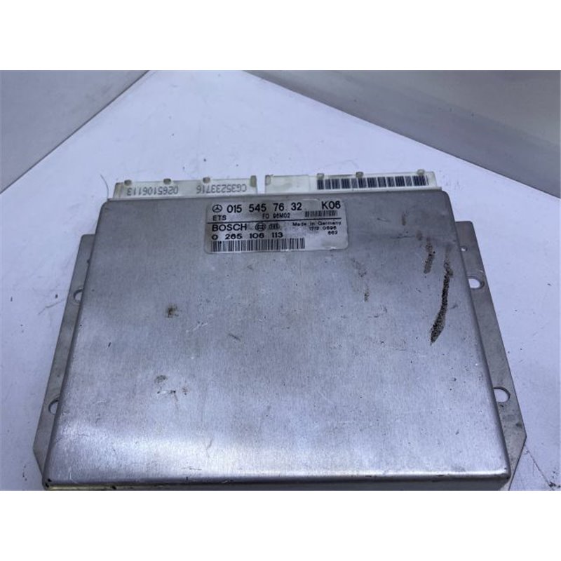 MERCEDES-BENZ C-CLASS (W202) ABS Elektronika