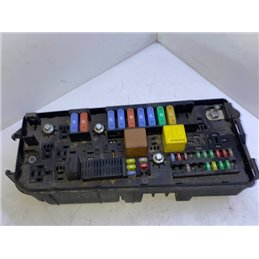 OPEL VECTRA C Biztosítéktábla Motortér