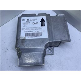 OPEL VECTRA C Légzsák Elektronika