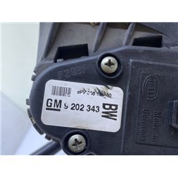 OPEL ZAFIRA A (F75_) Gázpedál (Elektromos)