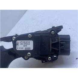 FORD FIESTA V (JH_, JD_) Gázpedál (Elektromos)
