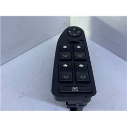BMW 5 (E39) Ablakemelő Kapcsoló Négyes / Kettes