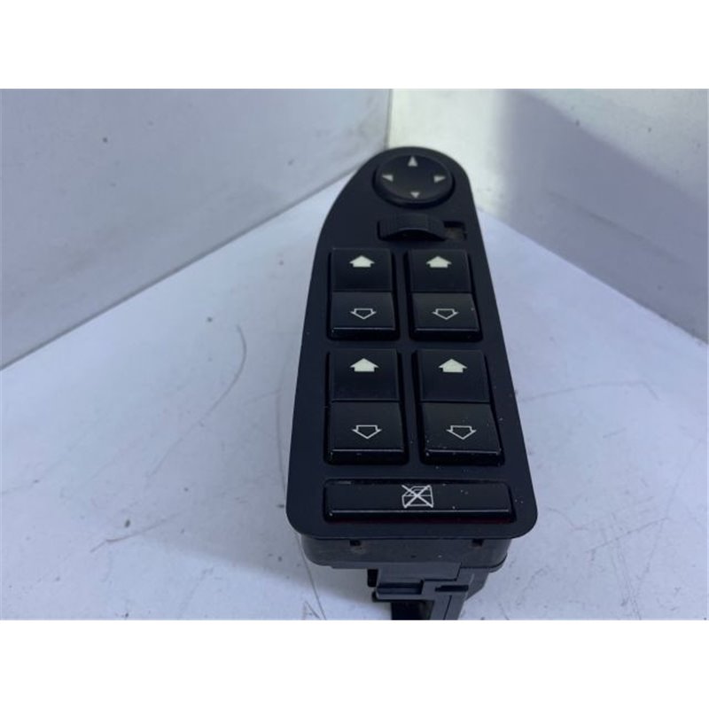 BMW 5 (E39) Ablakemelő Kapcsoló Négyes / Kettes