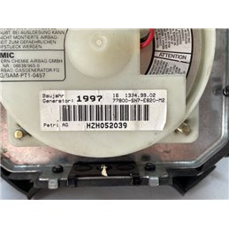 HONDA CIVIC VI lépcsőshátú (EJ, EK) Kormánylégzsák