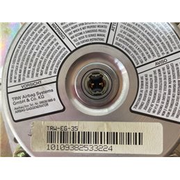 VW GOLF III (1H1) Kormánylégzsák