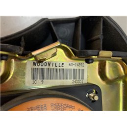 NISSAN TERRANO II (R20) Kormánylégzsák