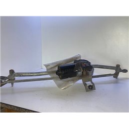 SEAT IBIZA II (6K2) Első Ablaktörlő Szerkezet Motorral