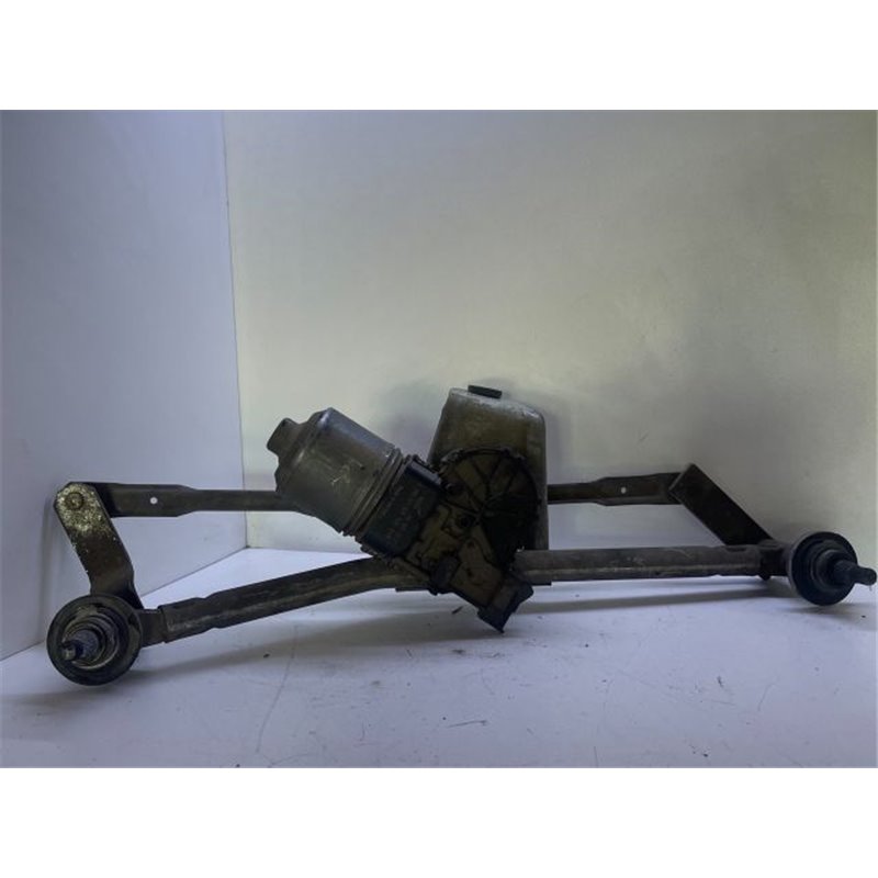 PEUGEOT 206 Ferdehátú (2A/C) Első Ablaktörlő Szerkezet Motorral