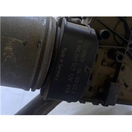 PEUGEOT 206 Ferdehátú (2A/C) Első Ablaktörlő Szerkezet Motorral