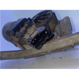 PEUGEOT 206 Ferdehátú (2A/C) Első Ablaktörlő Szerkezet Motorral