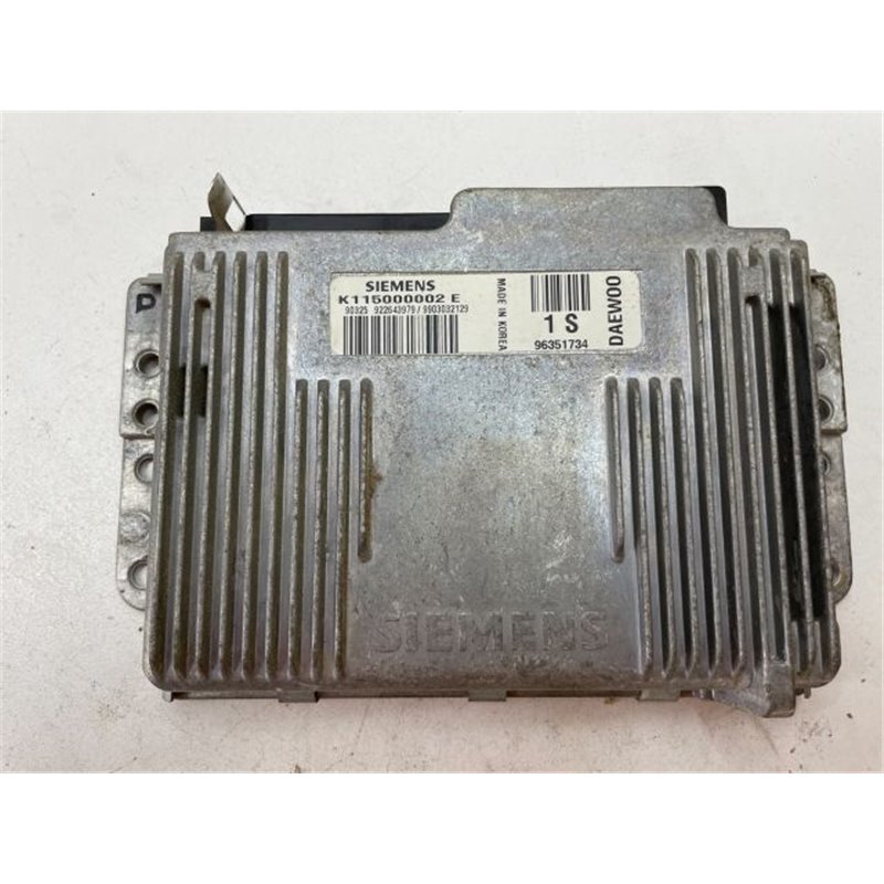 DAEWOO MATIZ (KLYA) Motorvezérlő