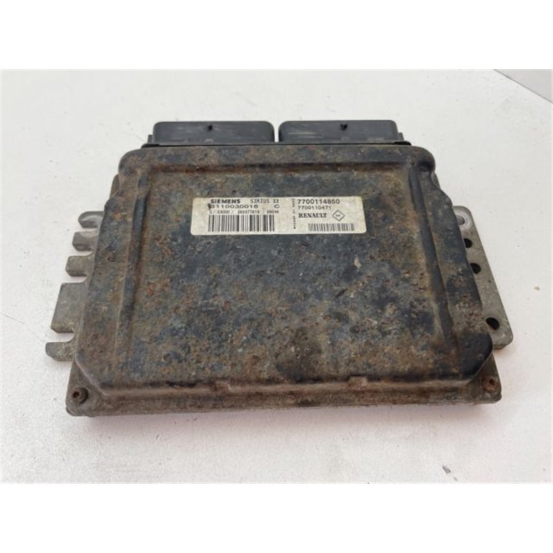 RENAULT MEGANE I (BA0/1_) Motorvezérlő