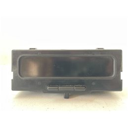 RENAULT CLIO II (BB0/1/2_, CB0/1/2_) Multifunkciós Kijelző